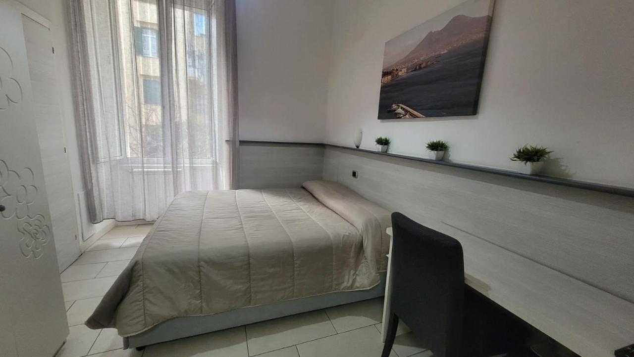 B&B Solimena Naples Exterior photo