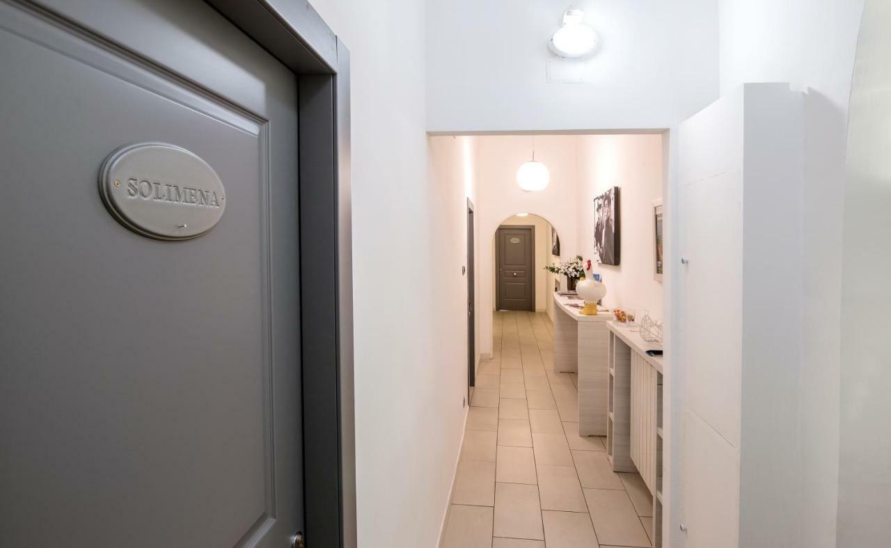 B&B Solimena Naples Exterior photo