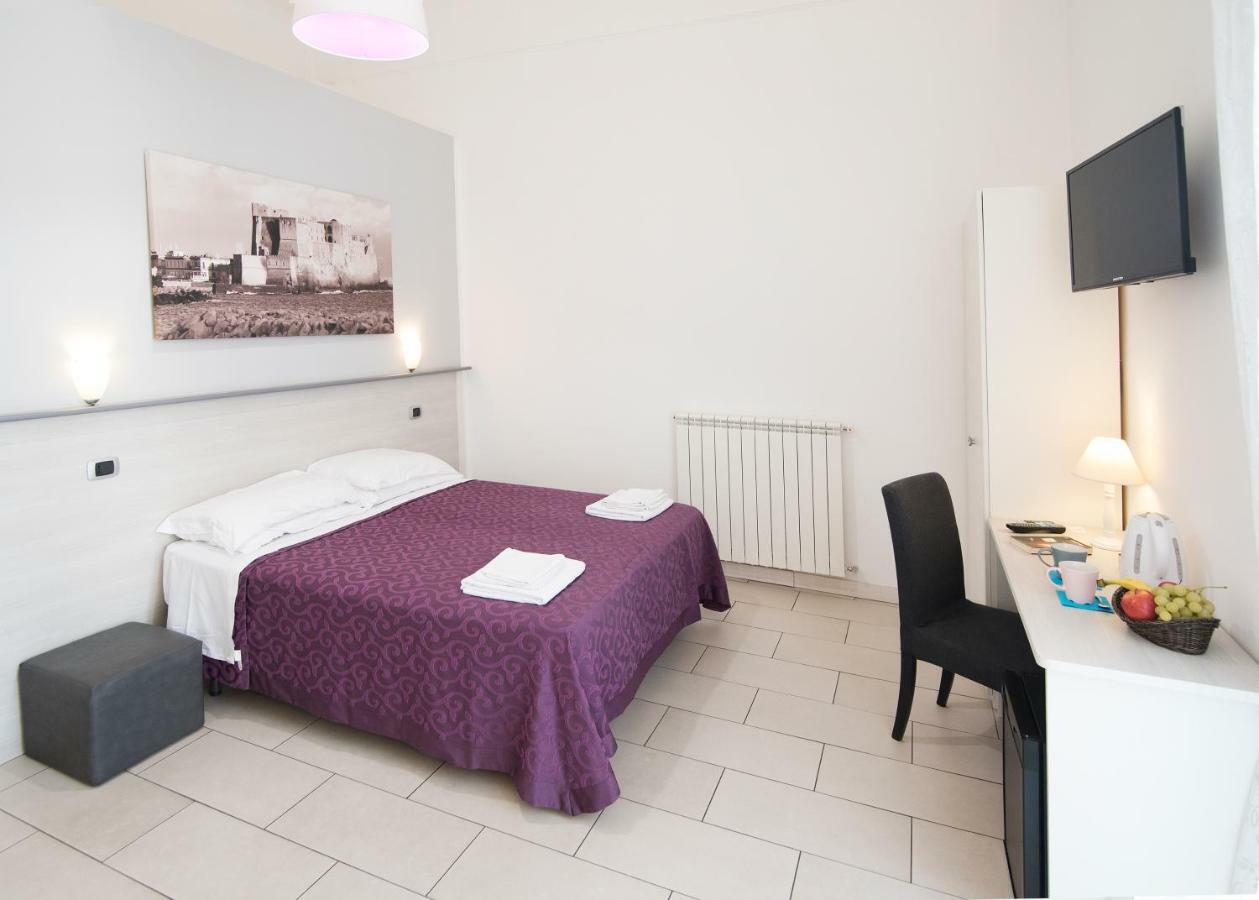B&B Solimena Naples Exterior photo