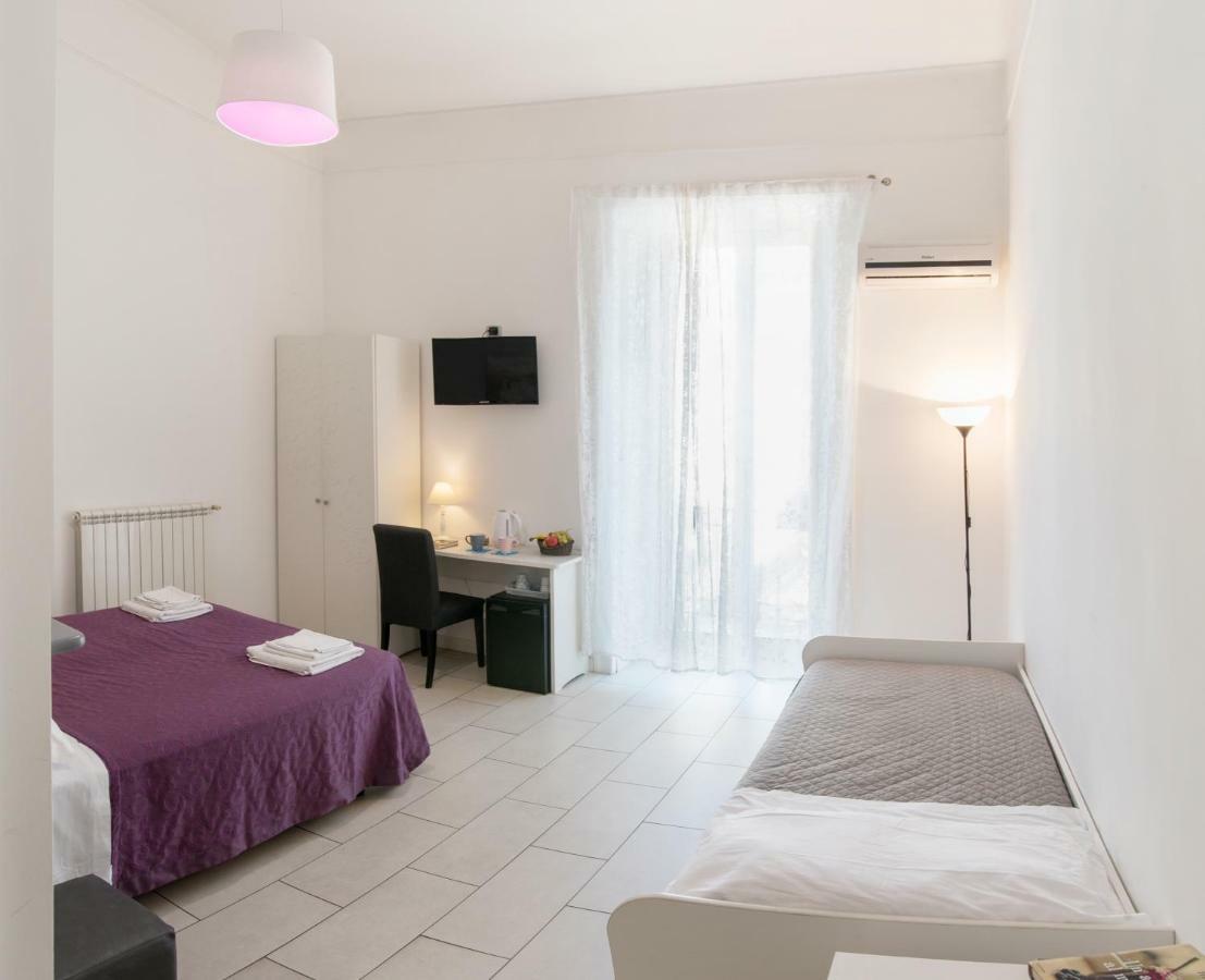 B&B Solimena Naples Exterior photo