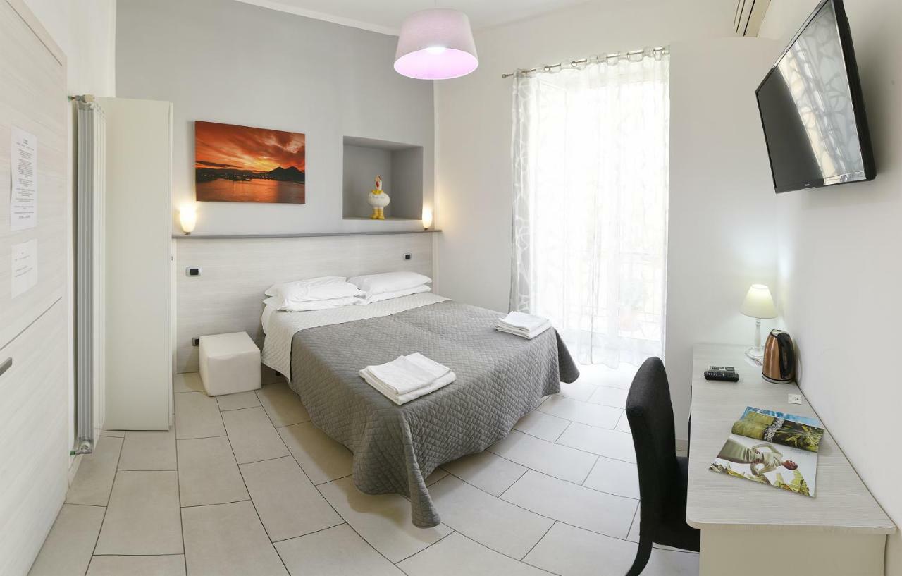 B&B Solimena Naples Exterior photo